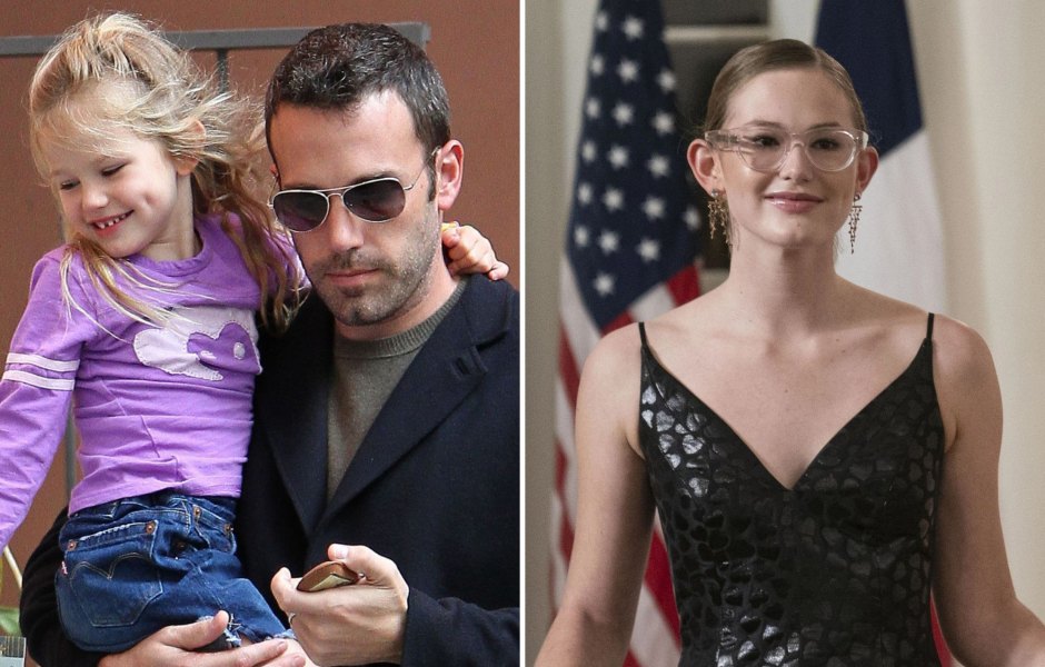 Violet Affleck Through the Years: Ben Affleck and Jennifer Garner’s Beautiful Eldest Child in Photos