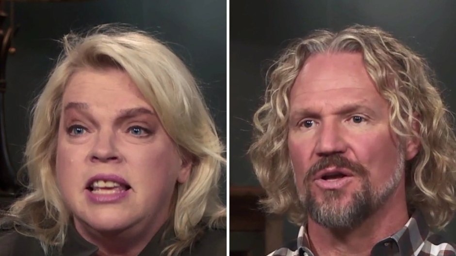 Sister Wives’ Kody Brown Blames Janelle for Strained Relationship With Their Kids: ‘She’s Betraying Me’