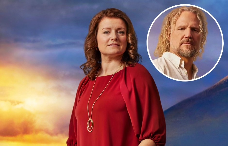 ‘Sister Wives’: Robyn Doesn’t Want Monogamy, Only Polygamy