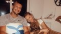 Rob Gronkowski and Camille Kostek's Cutest Photos