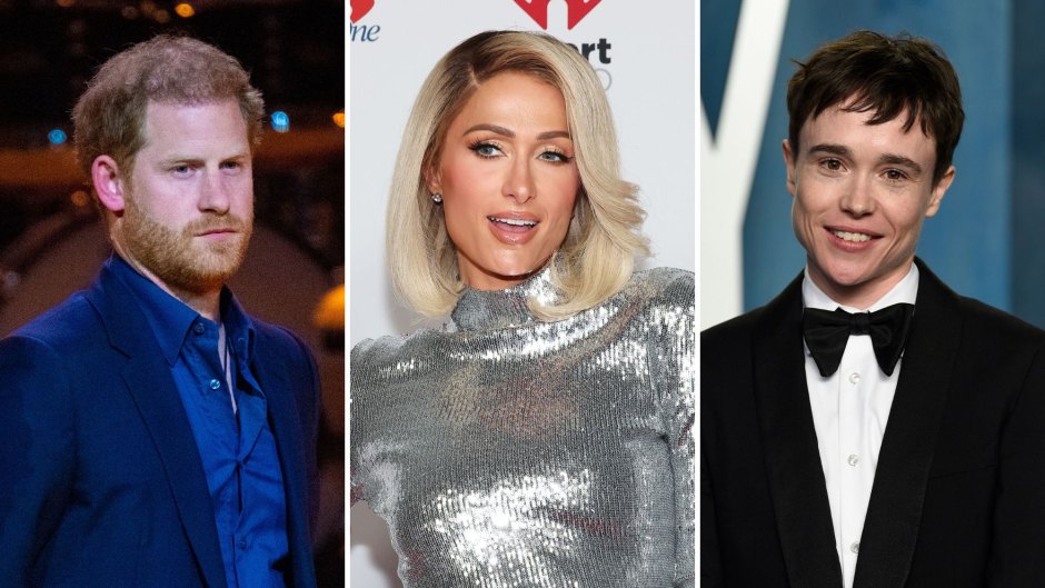 The Juiciest Celebrity Memoirs of 2023: Prince Harry, Paris Hilton and More Stars Tell All