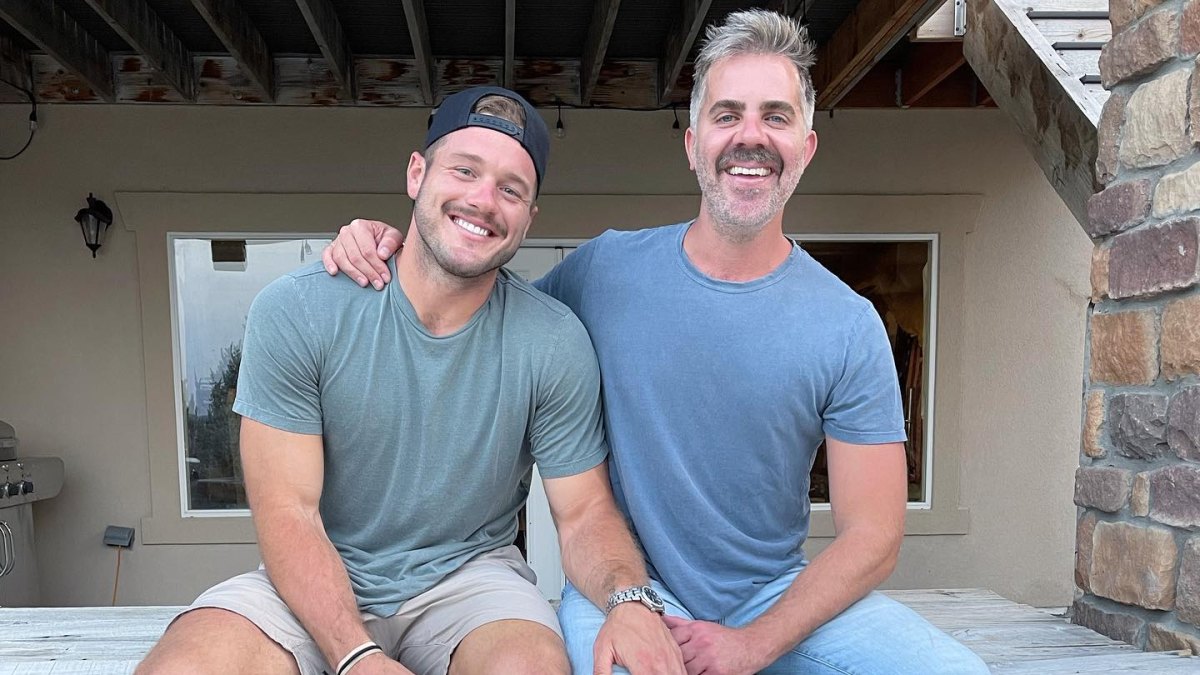 Colton Underwood Marries Jordan C. Brown