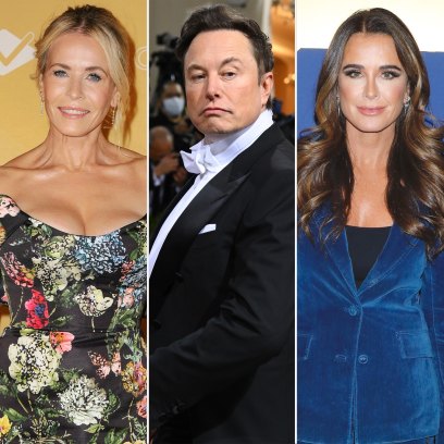 All the Celebrities Who Have Spoken Out About Ozempic - 450 Cheslea Handler, Elon Musk and Kyle Richards.