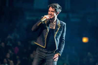 Brendon Urie's Net Worth Has Him Singing ~Hallelujah~! How the Panic at the Disco Star Makes Money