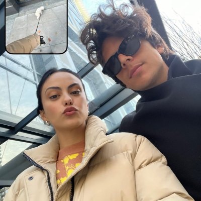 Who Is Camila Mendes' Boyfriend? Singer Rudy Mancuso's Job, Music, Roles and More Details