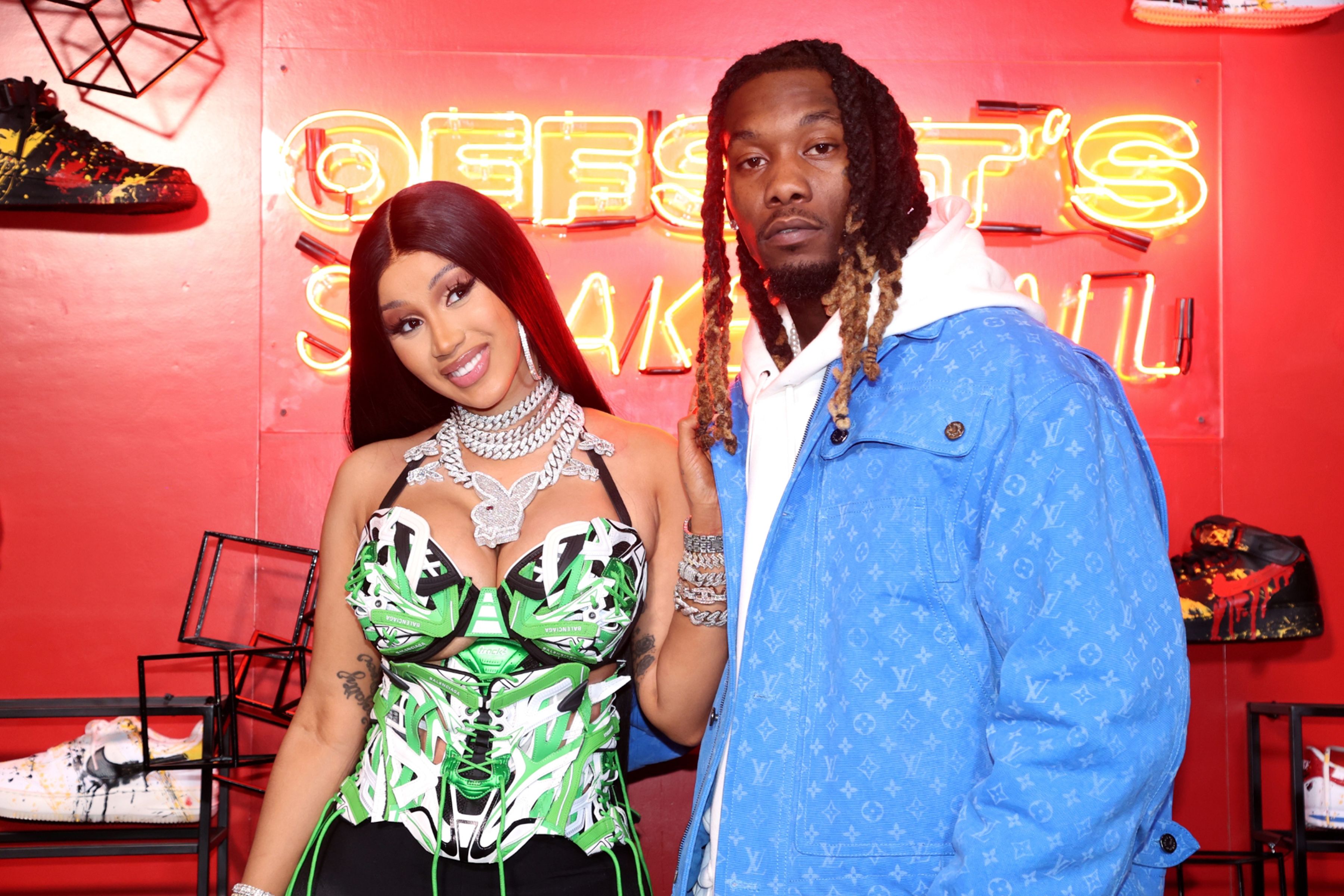 Are Cardi B, Offset Still Together? Marriage Update