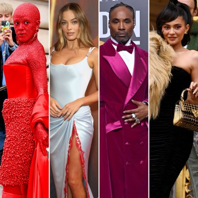 Celebrities Best, Worst Winter Outfits of 2023 in Photos 