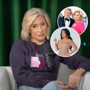 Savannah, Julie Chrisley Slam Jen Shah's Prison Sentence