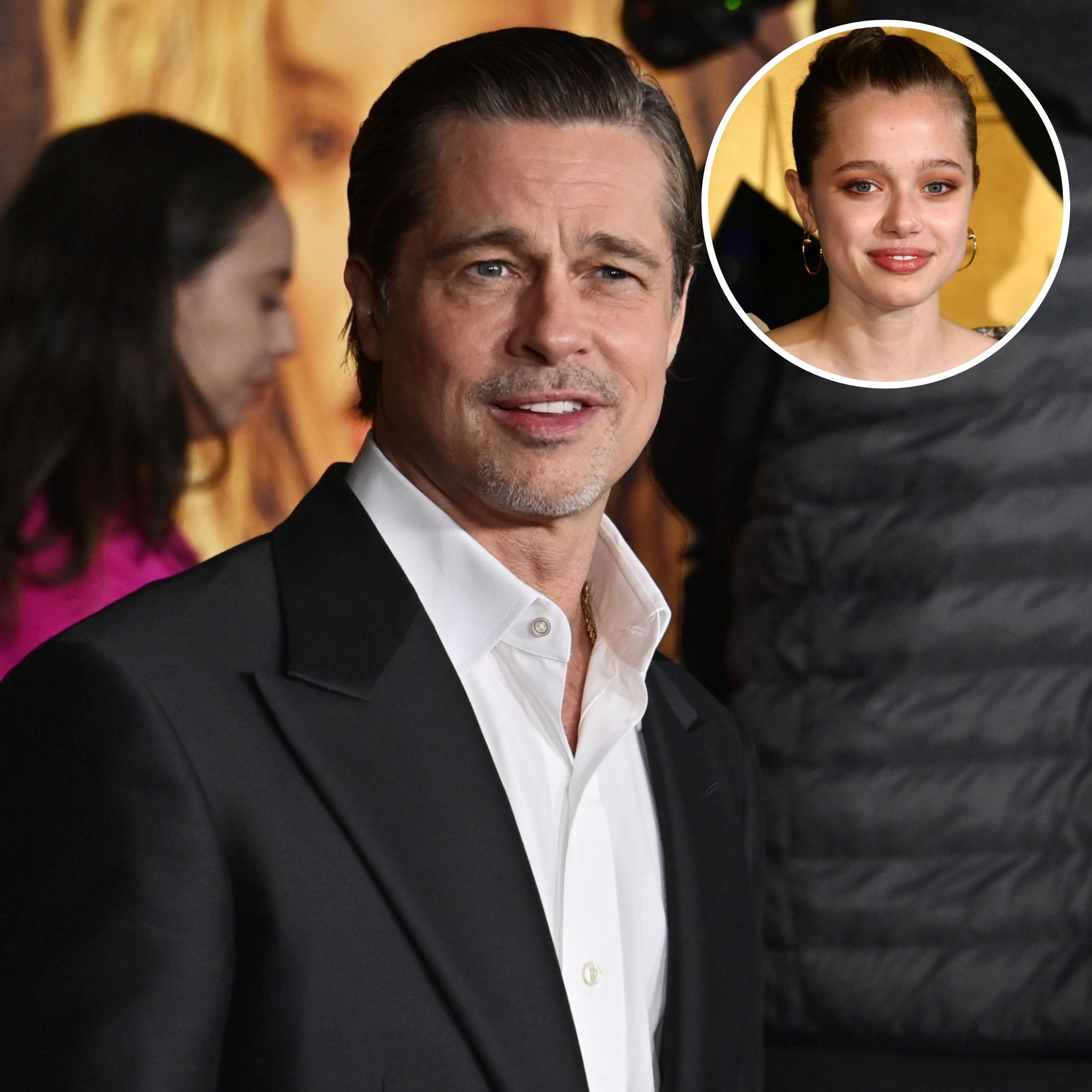 Brad Pitt Takes Up Daughter Shiloh's Love of Dancing: Details