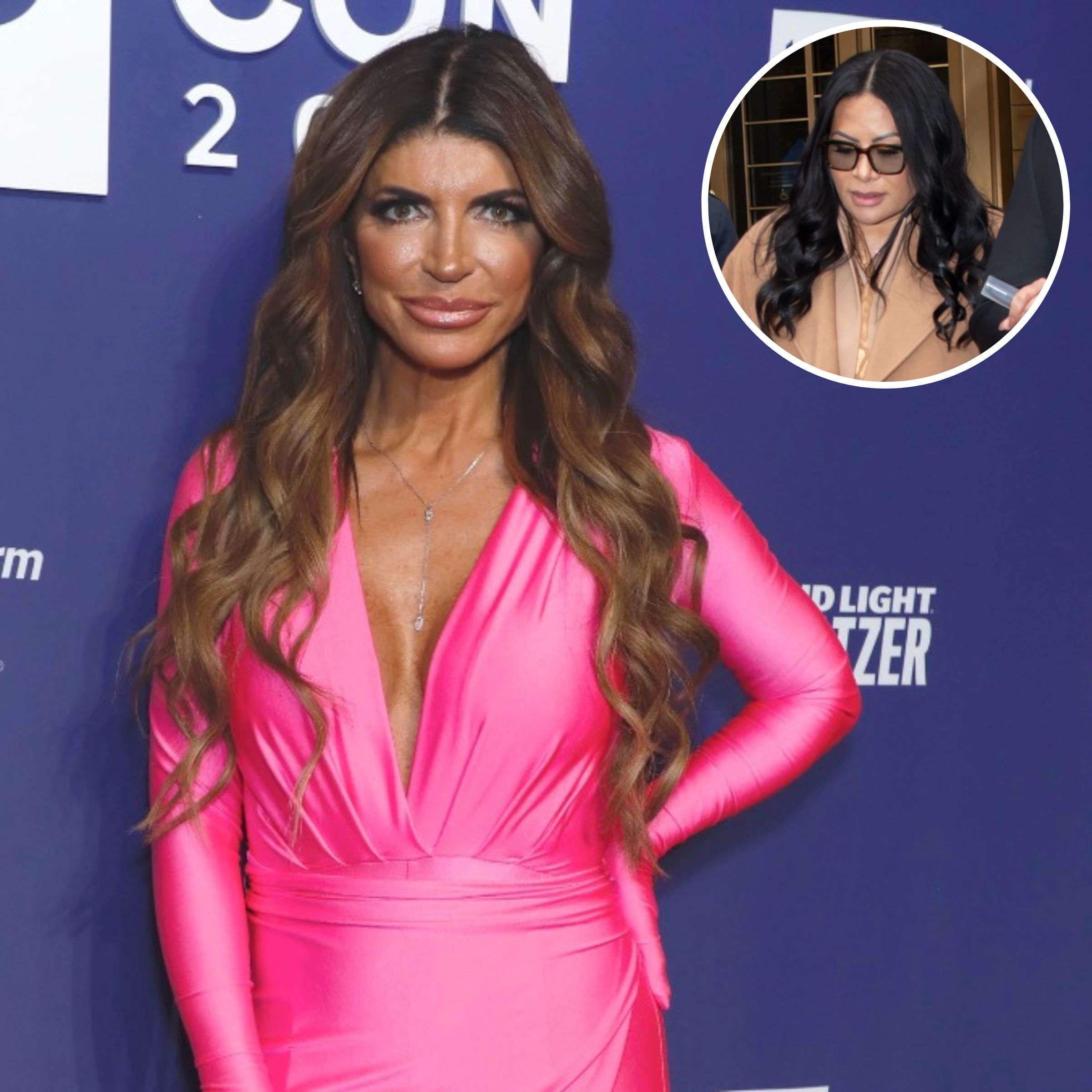 Teresa Giudice Jen Shah Prison Sentence