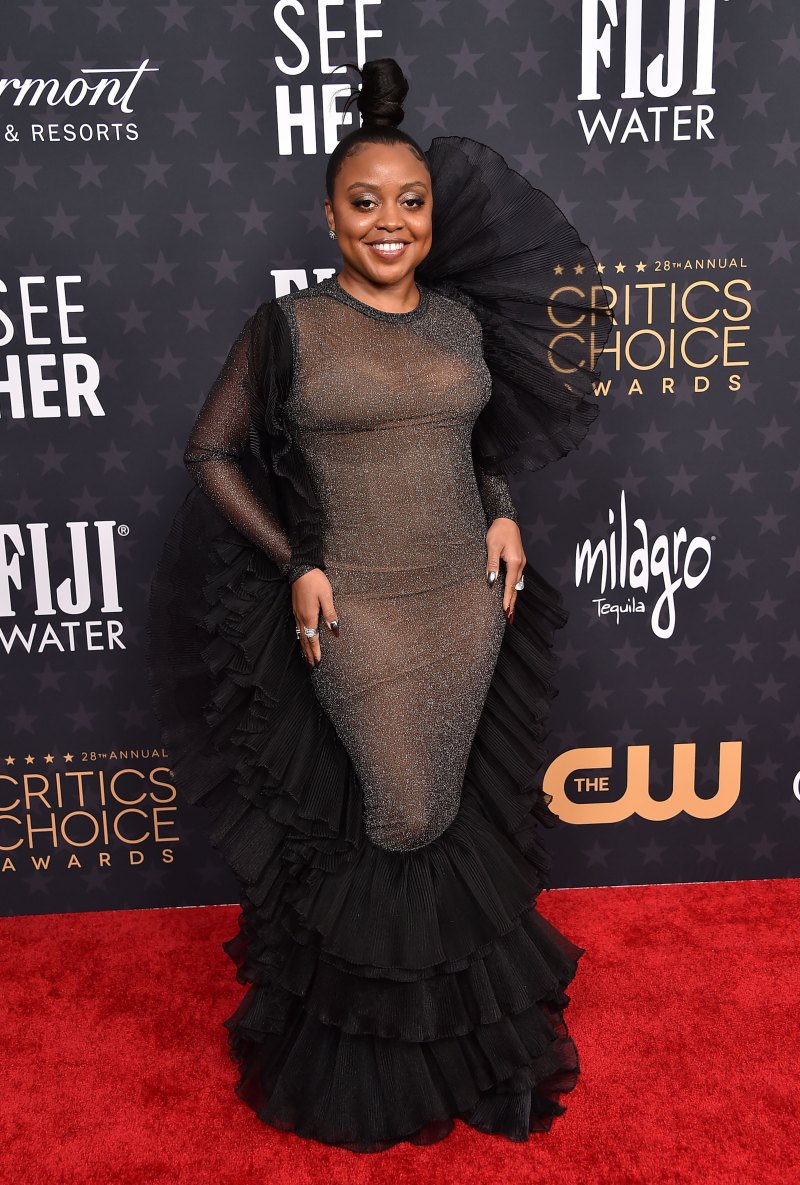 2023 Critics Choice Awards Best and Worst Dressed Stars: Red Carpet Photos