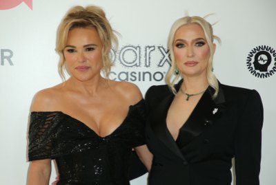 Diana Jenkins, Erika Jayne