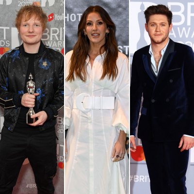 What Happened Between Ellie Goulding, Ed Sheeran and Niall Horan? Drama Explained