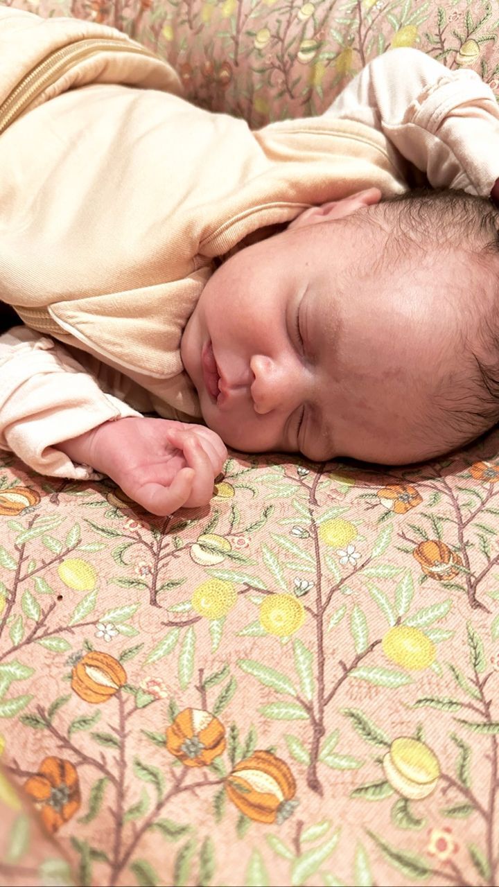 Esti Maxine Stephens Photos: Chrissy, John Baby Album