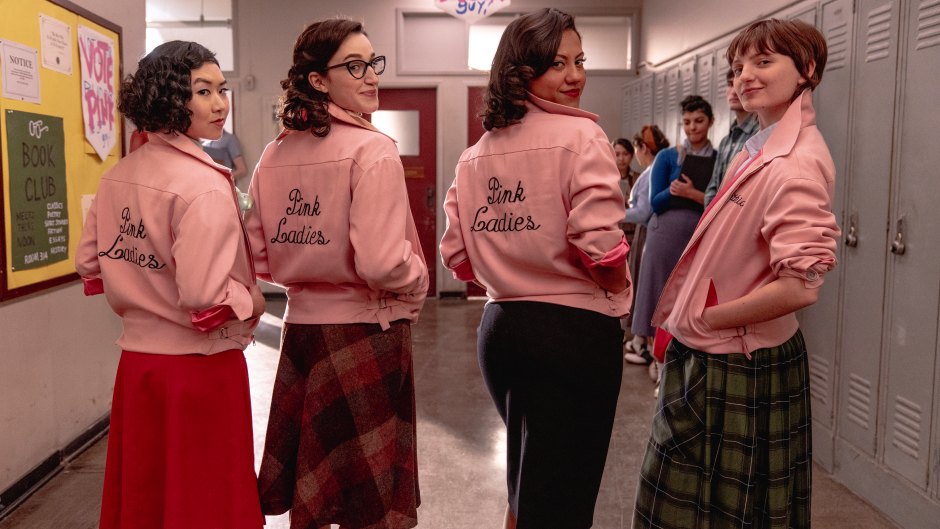 ‘Grease’ Is the Word! ‘Rise of the Pink Ladies’ Trailer, Release Date, More Details