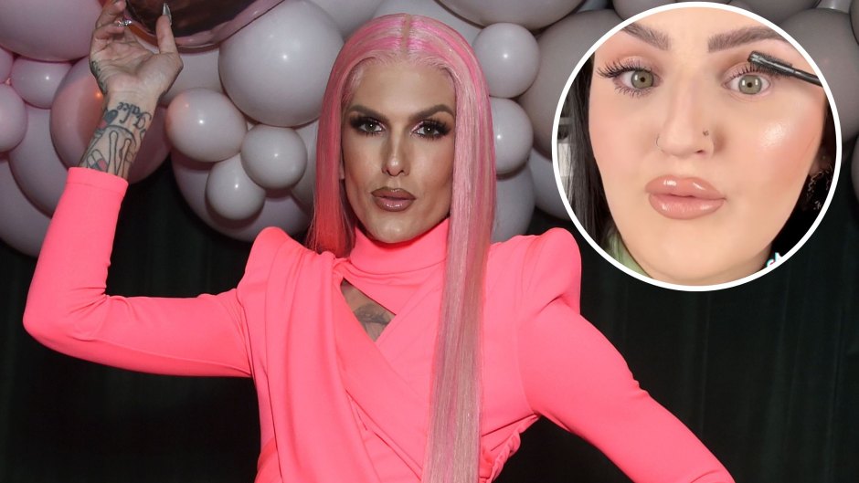 Jeffree Star Teases a Return to Makeup Reviews Amid Mikayla Nogueira Mascara Scandal: ‘The Bitch Is Back'