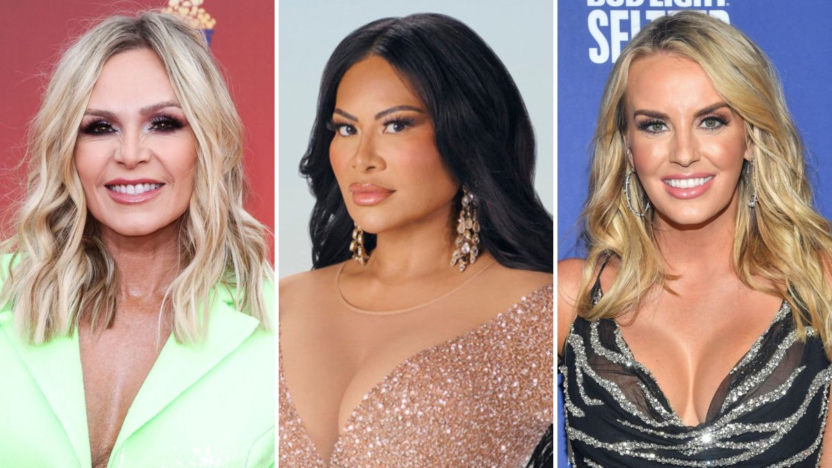 Bravo Stars and Celebrities React to 'RHOSLC' Jen Shah's Prison Sentencing: Tamra Judge and More