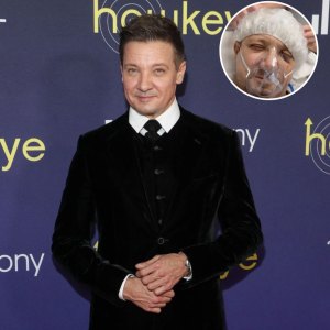 Jeremy Renner Snowcat Accident