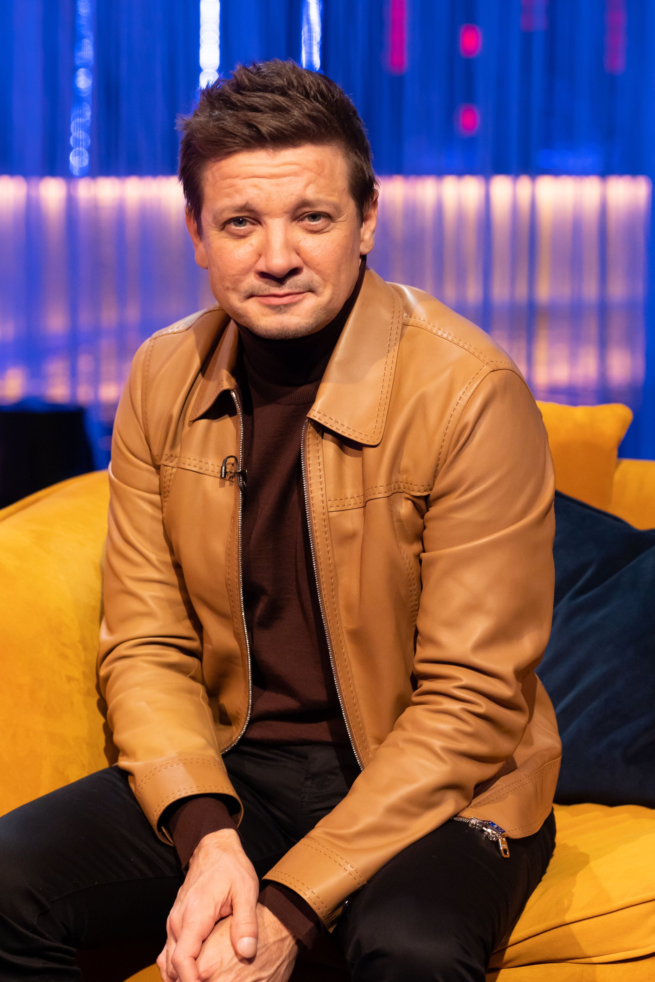Jeremy Renner Accident: Snowplow Injury, Statements, More | Life & Style