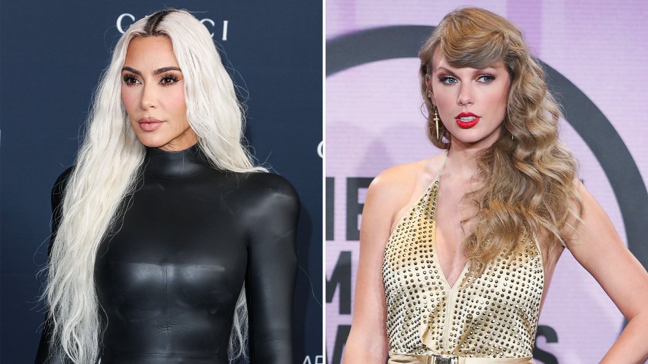 Kim Kardashian Dances and Sings Along to Taylor Swift Song in New Video After Years-Long Feud - 793