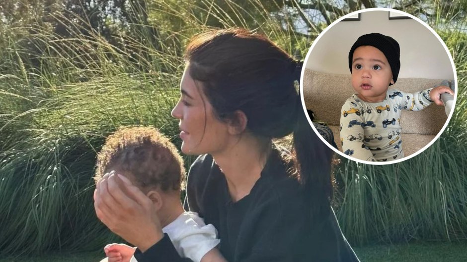 Kylie Jenner and Travis Scott’s Son Aire Webster’s Cutest Photos