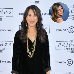 Maggie Wheeler, Jennifer Aniston
