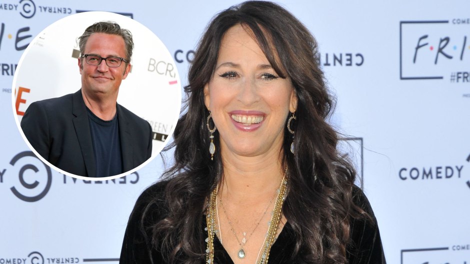 Maggie Wheeler Is ‘Very Proud’ of Matthew Perry: ‘He’s Incredibly Brave’