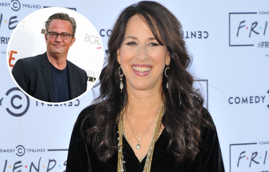 Maggie Wheeler Is ‘Very Proud’ of Matthew Perry: ‘He’s Incredibly Brave’