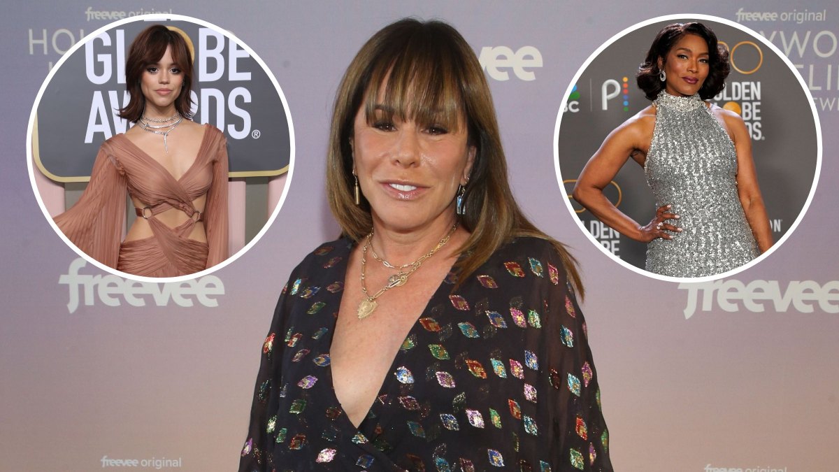 Melissa Rivers Reveals 'the Gucci Group' Was Her Best Dressed at 2023 Golden Globe Awards: Photos