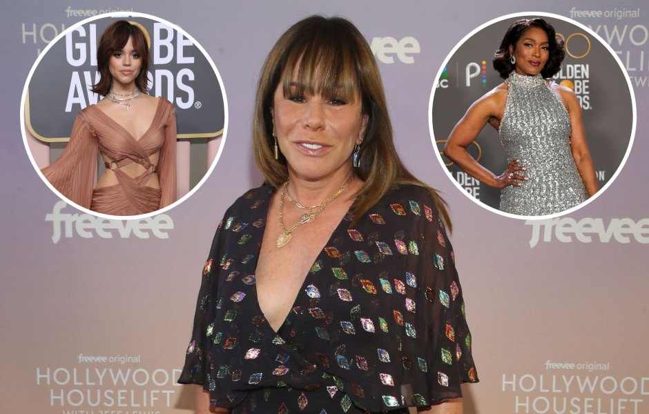 Melissa Rivers Reveals 'the Gucci Group' Was Her Best Dressed at 2023 Golden Globe Awards: Photos