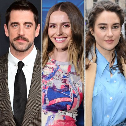 NFL Quarterback Aaron Rodgers’ Dating History Is Filled With Famous Faces: Shailene Woodley and More