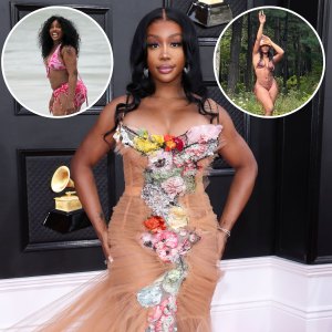 SZA Bikini Photos: Singer’s Best Swimsuit Pictures