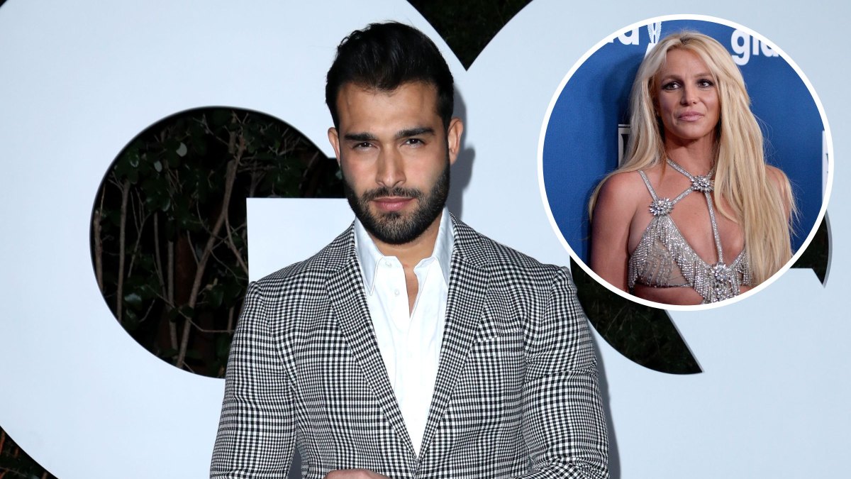 Sam Ashgari Denies Rumors of Britney Spears’ Restaurant ‘Meltdown’: 'Don't Believe What You Read'