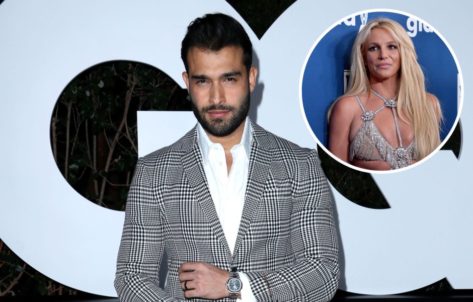 Sam Ashgari Denies Rumors of Britney Spears’ Restaurant ‘Meltdown’: 'Don't Believe What You Read'