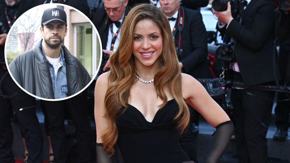 Shakira Seemingly Takes Shots at Ex Gerard Pique in New Single: 'You Gave Your Worst Version'
