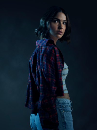 Shelley Hennig Jokes About Being 'Naked' in ‘Teen Wolf: The Movie' and Hooking Up With 'Someone New'