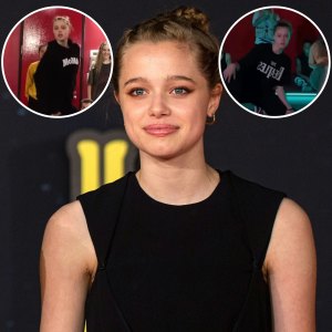 Shiloh Jolie Pitt Dancing: Photos of Dance Videos