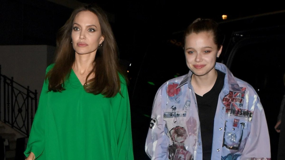 Shiloh Jolie-Pitt Has ‘Interest in Arts and Culture’