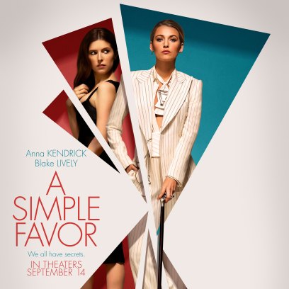 ‘A Simple Favor’ Sequel: Premiere Date, Cast, More