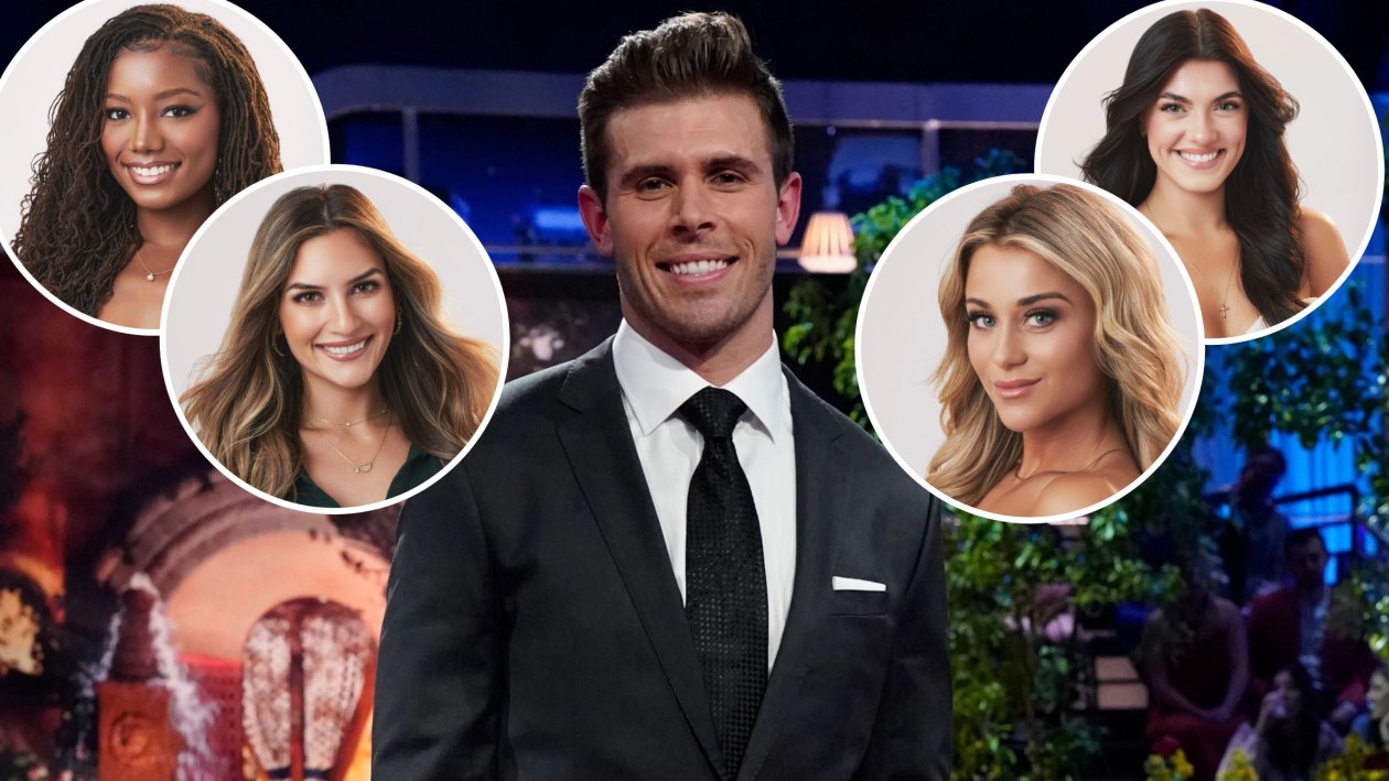 Who Does Bachelor Zach Shallcross Pick? Engaged Spoilers