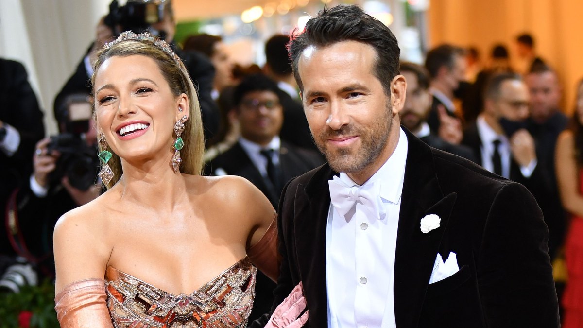 Bundle of Joy! Blake Lively Gives Birth to Baby No. 4 With Husband Ryan Reynolds