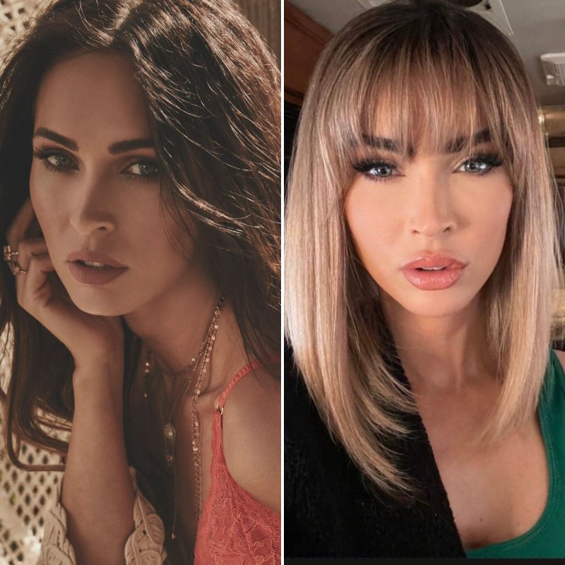 Celebrity Hair Transformations 2023: Photos of New Styles