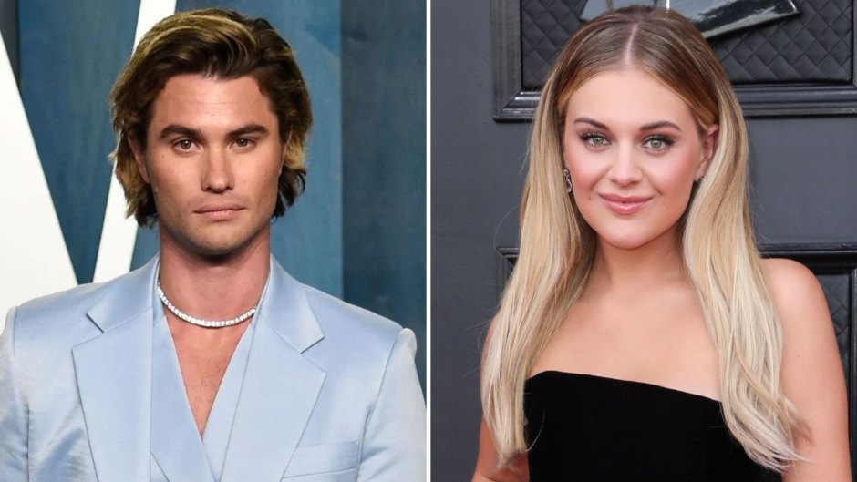Are Chase Stokes and Kelsea Ballerini Dating? Romance Rumors Sparked With Intimate New Photo