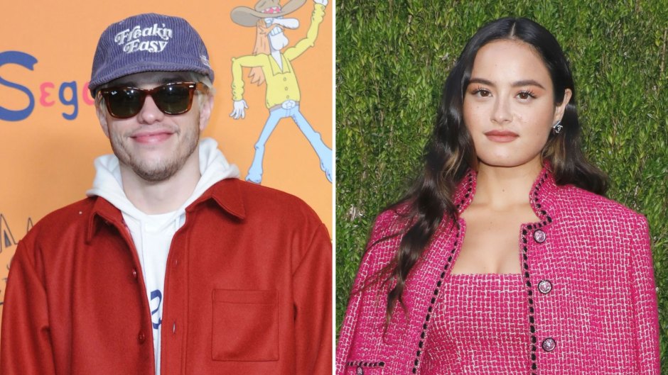 Are Pete Davidson and Chase Sui Wonders Dating? Inside the CoStars' Rumored Romance, Clues