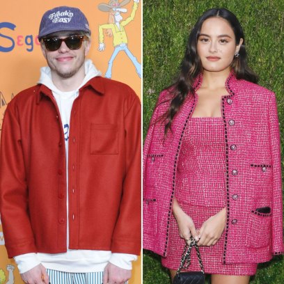 Are Pete Davidson and Chase Sui Wonders Dating? Inside the CoStars' Rumored Romance, Clues