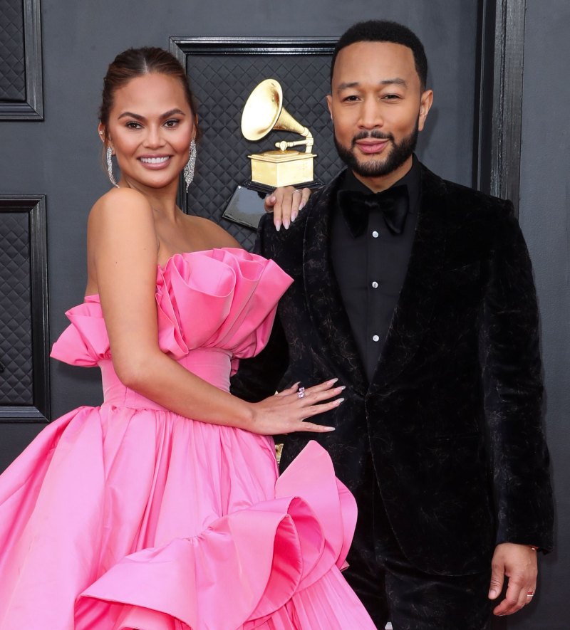 Chrissy Teigen, John Legend Rainbow Baby: Sex, Name