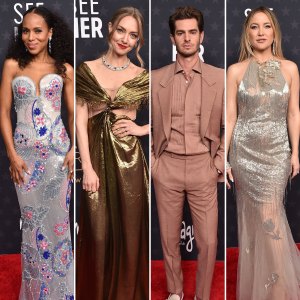 2023 Critics Choice Awards Best and Worst Dressed Stars: Red Carpet Photos
