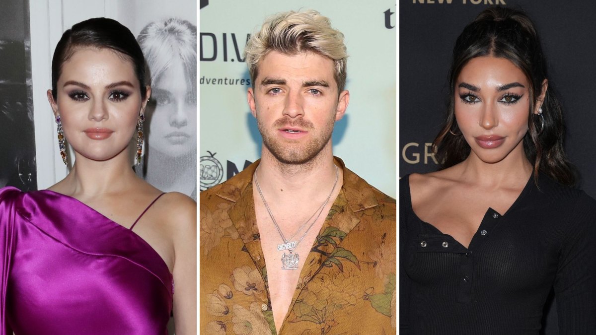 The Chainsmokers' Drew Taggart Has Found a Lot of Love in the Public Eye: Complete Dating History