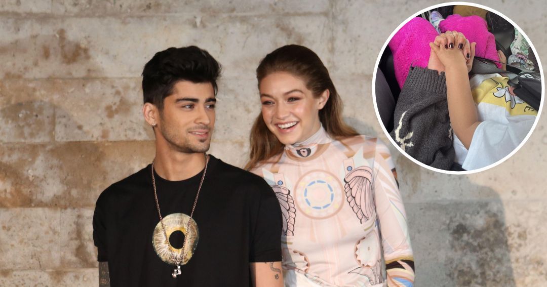 Gigi Hadid and Zayn Malik's Daughter Khai: Baby Photo Album - Vimarsana News