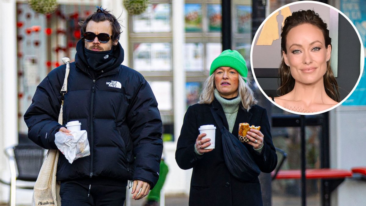 Are Harry Styles, Ellis Calcutt Back Together? Photos